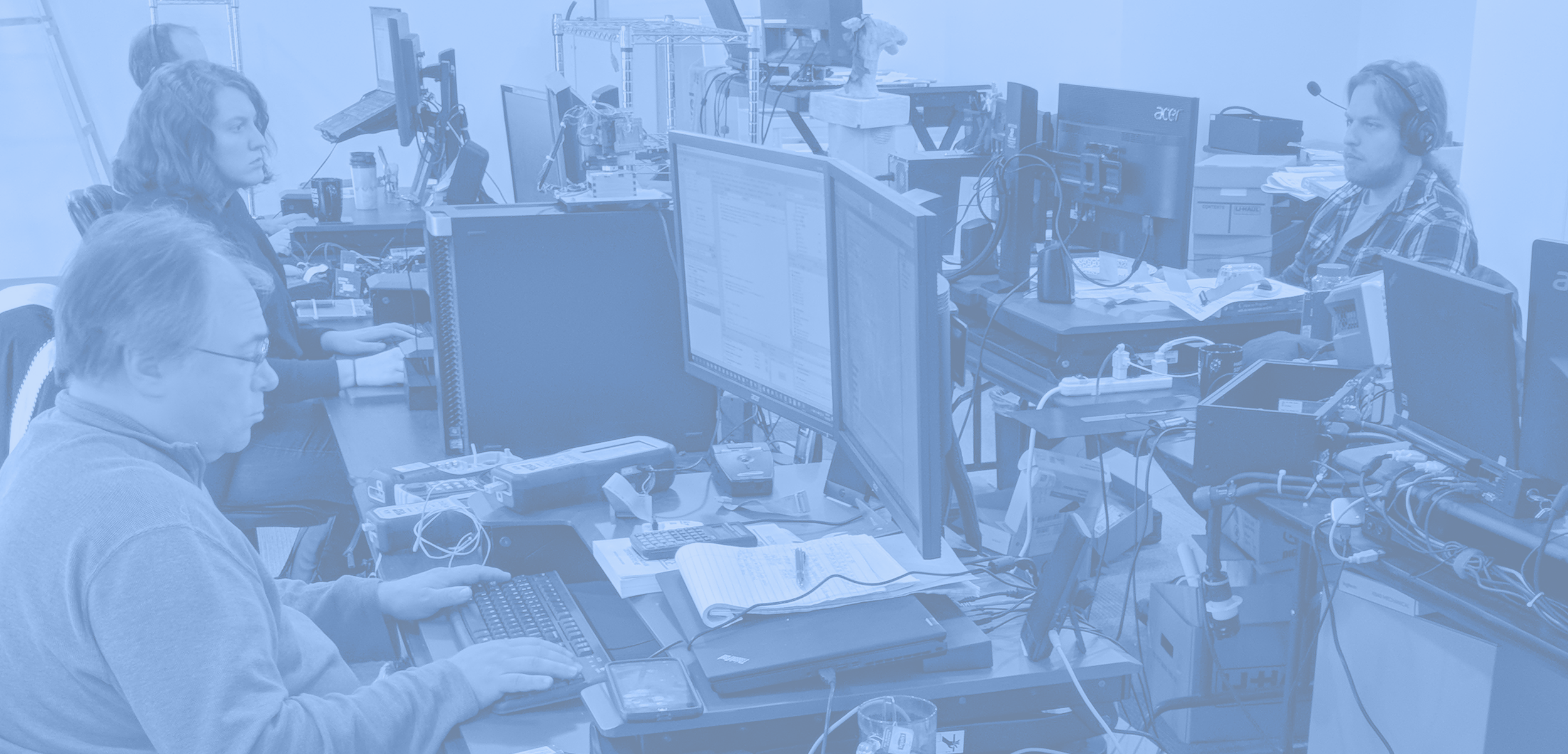 Client Stories — Bridge Fusion Systems LLC
